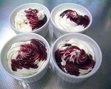 A picture of step 7 of Simple No-Bake Cheesecake-style Yogurt.
