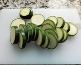 Foto del paso 1 de la receta: Calabacín con comino