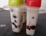 Foto del paso 5 de la receta: Helado de yogur griego con frutos del bosque