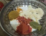 A picture of step 4 of Gujrati Sabzi 🍛 Curry😀😀.
