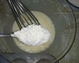 صورة لخطوة 1 من وصفة مادلان بحبة بيض اقتصادي روووعة 😋😋👌👌
