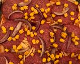 Pas rețetă Pizza “țăranului” 12 fotografie