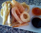 Foto del paso 8 de la receta Tempura de verduras