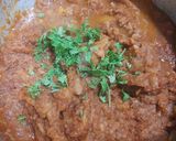 A picture of step 4 of Pav Bhaji.