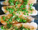صورة لخطوة 3 من وصفة سمك فيليه مع رز صياديه