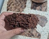 Foto del paso 10 de la receta: Bizcochuelo saludable de cacao y mantequilla de maní,coco sin harina