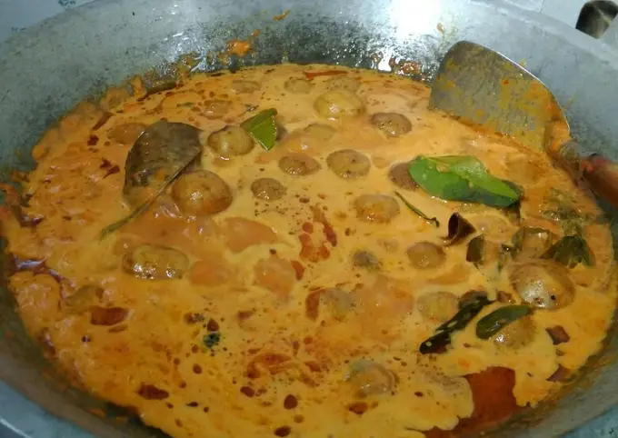Langkah-langkah untuk membuat Cara membuat Nasi Padang ala Rumahan