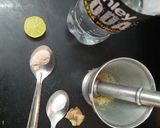જીંજર લેમન સોડા (Ginger Lemon Soda Recipe In Gujarati) રેસીપી સ્ટેપ2ફોટો