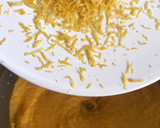 Foto del paso 7 de la receta: Arnadí, postre valenciano antiquísimo, de calabaza, con tecnología actual