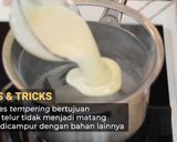 Foto langkah ke 2 dari resep Tiramisu Dessert Box.