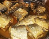 صورة لخطوة 2 من وصفة مع أول أيام العيد اكله لفسيخ اللذيذ مع البندورة المطبوخه