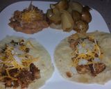 A picture of step 5 of Street Taco Carnitas.