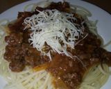 Foto langkah ke 5 dari resep Spaghetti bolognese.