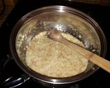 Foto del paso 2 de la receta: Gachas pitufo