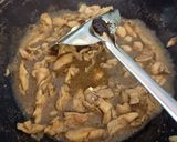 Foto langkah ke 3 dari resep Ayam Iris Saus Gurih.