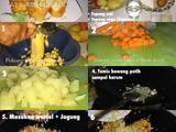 Risoles Rogut sayuran sederhana dan enak