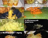 Foto langkah ke 1 dari resep Risoles Rogut sayuran sederhana dan enak.