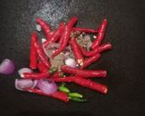Foto langkah ke 2 dari resep Trancam Sambal Terasi.