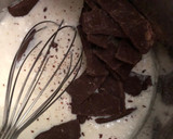 Foto del paso 11 de la receta: Pastel con relleno y cubierta de Chocolate
