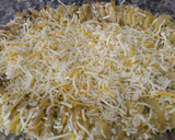 Foto del paso 3 de la receta: Papas con queso y huevo al horno