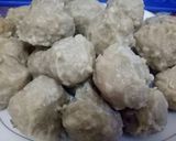Foto langkah ke 6 dari resep Bakso ala rumahan.