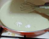 20.2~ Puding Edamame - Almond *dairy-free langkah memasak 4 foto