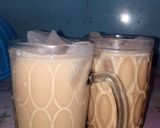 Foto langkah ke 11 dari resep Milk Tea.