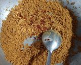 A picture of step 5 of Ginger powder panjeeri.