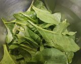 पालक,दही कोशिंबीर (Palak dahi koshimbir recipe in marathi) रेसिपी स्टेप 1 फोटो 