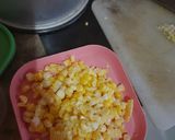 Foto langkah ke 1 dari resep Creamy Spinach.