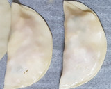 Foto del paso 9 de la receta: Empanadillas caseras de jamón dulce