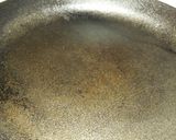 A picture of step 7 of Cast Iron (Seasoning and Care).