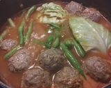 Foto del paso 6 de la receta: Albóndigas de res🌹
