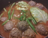 Foto del paso 6 de la receta: Albóndigas de res🌹