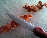 Bacon Cooked Scallop Salad recipe step 16 photo