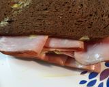 A picture of step 3 of One Delicious Sandwich.