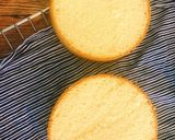 A picture of step 16 of Moist and light sponge cake (Japanese style decoration cake).