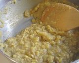 A picture of step 5 of Chestnut Pouches Kuri Kinchaku.