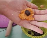 Foto langkah ke 4 dari resep 48. Bola Ubi Coklat.