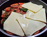 Foto del paso 3 de la receta: LASAGNA De🍆Berenjena y Tomate🍅al Perejil Dulce...!🌿