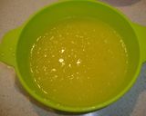 A picture of step 2 of Exquisite Dekopon Jam in the Microwave.