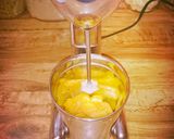 A picture of step 2 of Quick and easy orange homemade marmalade.