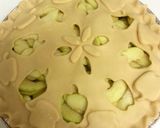 A picture of step 8 of Autumn Apple Pie.