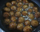 A picture of step 3 of Definitely Delicious! Our Family's Meatballs with Sweet and Sour Sauce!.