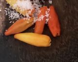 Foto langkah ke 1 dari resep Asinan Mangga & Strawberry.
