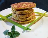 Foto del paso 1 de la receta: Blinis de papas (contorno)