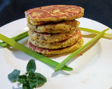Foto del paso 1 de la receta: Blinis de papas (contorno)
