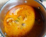 Foto langkah ke 4 dari resep Gulai Kikil Babat.