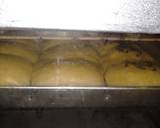 Roti Sobek langkah memasak 8 foto