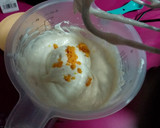 Foto del paso 2 de la receta: Bizcocho de arándanos saludable (sin gluten)
